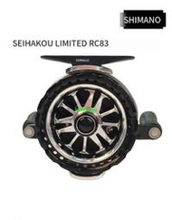 日本SHIMANO禧瑪諾Seihakou Limited RC83海筏淡水微鉛筏輪釣魚輪