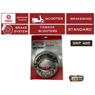 Brake Shoe Genuine For Yamaha Mio I 125/ Mio Soul I 125/ Gear / Gravis