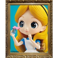Gift 41 4165 The Q Posket Disney Characters - Alice Alice Alice Alice Alice Alice Jing Products Full