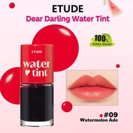 Dear D Water Tint, Breathable Dew-Film Fusion, Water-Film, Non-Sticky Mirror, Pigment Boost, Warm Sk