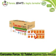 CURCUMA FCT 10s VITAMIN PENAMBAH NAFSU MAKAN DEWASA