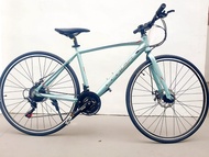 Crolan Hybrid Bicycle