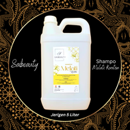 Sampo Melati Keraton Jerigen 5liter - Sampo Saibeauty