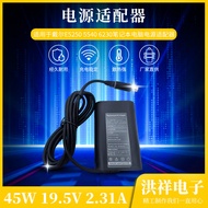 Sesuai untuk E5250 5540 6230 Laptop 45W 19.5V 2.31A Power Adapter Portable 4.6