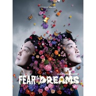 Bluray Eason Chan - Fear and Dreams 2025 2BD 陈奕迅 FEAR and DREAMS 演唱会  ( BD Version )
