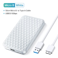 ORICO 2.5 inch vỏ HDD SATA 3.0 để USB 3.0 5 Gbps 4TB Hộp đựng ổ cứng HDD SSD Hỗ trợ UASP HD Hộp ổ đĩ