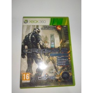 crysis 2 xbox 360 cd game PAL region