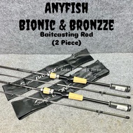 Anyfish Bionic Baitcasting Rod