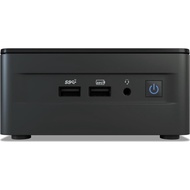 Intel NUC 13 Pro Kit NUC13ANHi5 Tall Mini Business Desktop Computer, 13th Gen 12-Core i5-1340P up to