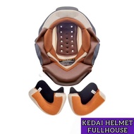 ZEUS HELMETS ZS-218 PADDING