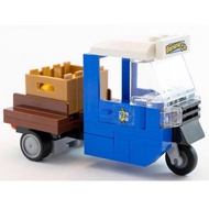 Lego Original Parts Out 76026 Banana Truck