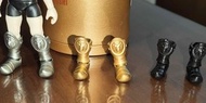 Gashapon Quest 男靴 改件 獅靴