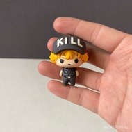 Best-selling in stock MH Japan2025 Cells at Work! Boxed Eggs Figurine model ornament doll 6XIT