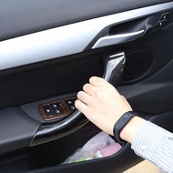Car Interior Door Handle knob Cover Trim For BMW X1 F48 2016-2018 For BMW X2 F47 2018 Car Accessorie