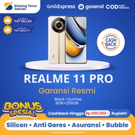 realme 11 pro 5g 8/256gb garansi resmi realme 1 tahun - promo