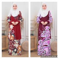 KURUNG LYCRA BATIK AN NOOR