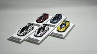 TNT 1/64 Ferrari FXXK EVO Limited Edition Resin Model Car