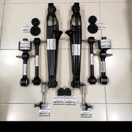 16 ITEM / FULL SET PROTON WIRA WAJA GEN2 PERSONA REAR LOWER ARM