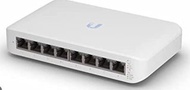 Unifi Switch 8 Port Switch $950 可以加錢提供保養服務 