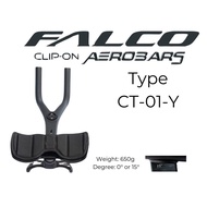 Falco TT Bar Clamp On / Road Bike