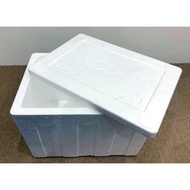 ADD ON Service Ice Box / Cooler Box / Polystyrene Box