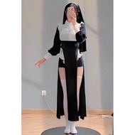 ┅  Sẵn- Trang phục cosplay tu nữ (kèm feedback)