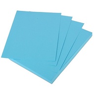 Convenient blue A5 E72 paper