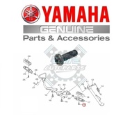 Front Footrest Pan Head Screw [ 98507-05014 ] 100% Original Yamaha Y15zr / Exciter150 / Mx King150