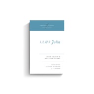 1, 2, and 3 John: Crossway Classic Commentary (By John Calvin, Matthew Henry/PB)