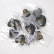 Natural Single Pearl Oyster Shell Necklace Pendant Live Oyster Open Yourself Easy Pull Can Head Fash