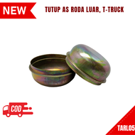 Tutup As Roda Dop Luar Toyota Truck Hub Cap Outer Wheel Tutup Velg Roda Hub Cap Dop Gemuk tutup as r