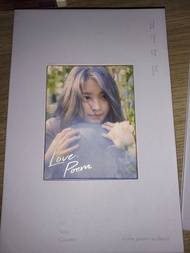 IU love poem 2019 tour concert in seoul DVD
