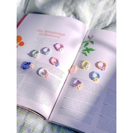 Sunshine Floral Ring I Beaded Ring I Flower Ring