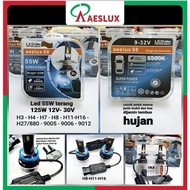LED H4 Aeslux 68 H4