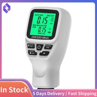 HW300-MAX 0-2000UM Coating Thickness Gauge Car Coating Measuring Tool  White