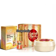 Golden Pearl Cream And Glow Boosting Serum
