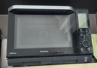 Panasonic 蒸氣烤焗微波爐(27公升) - NN-DS59NB
