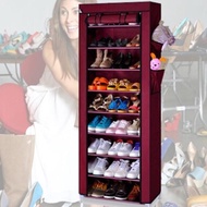 7-Tier 6-Tier Shoe Rack Cover (Free Shipping) Spaylater 0%