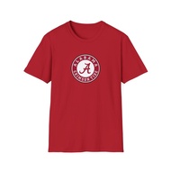 Alabama Crimson Tide T-Shirt, College Apparel, Game Day Shirt, Softstyle Tee,