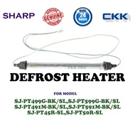 SHARP PETI SEJUK PEMANAS DEFROST/SHARP REFRIGERATOR DEFROST HEATER SJ-PT499G-BK/SL,SJ-PT599G-BK/SL,S