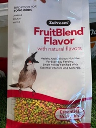 Cám trái cây chào mào dùng chung hàng ngày từ chim non đến trưởng thành gói lẻ 1kg