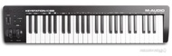 M-Audio : Keystation 49 MKIII ( USB keyboard controller คุณภาพดี )