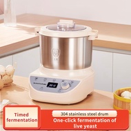Dough mixer Automatic Dough Kneading Small Scheduled fermentation Dc Stand mixer