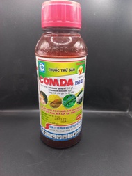 Thuốc trừ sâu Comda 250EC 400ml