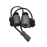 Komatsu Loader อุปกรณ์เสริม WA320-6 WA320PZ-6 WA380 UC4020757708วาล์วน้ำ