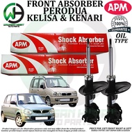 Perodua Kelisa &amp; Kenari Front Oil Shock Absorber APM *Original*
