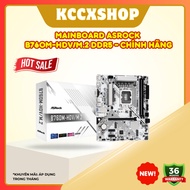 Mainboard Asrock B760M-HDV/M.2 DDR5 - Genuine and durable