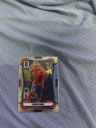 Panini Prizm Lamine Yamal 足球咭