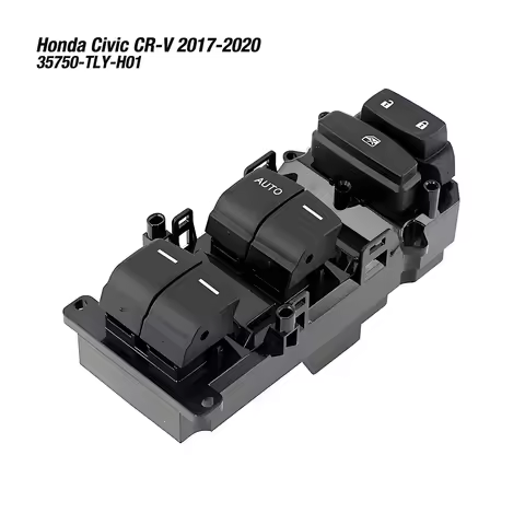 35750-TLY-H01 35750-TLY-H11 For Honda Civic CR-V CRV 2017 2018 2019 2020,Electric Power Master Windo