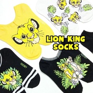 ❤️LION KING❤️ 6-Pair Set Disney Movie The Lion King Simba Mufasa Nala Hakuna Matata The Pride Land C